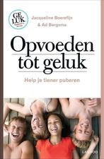 Opvoeden tot geluk. Help je tiener puberen, Ophalen of Verzenden, Zo goed als nieuw