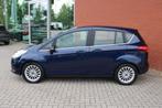 Ford B-Max 1.0 EcoBoost Titanium Trekhaak | Camera | Navigat, Voorwielaandrijving, Euro 5, Gebruikt, Origineel Nederlands