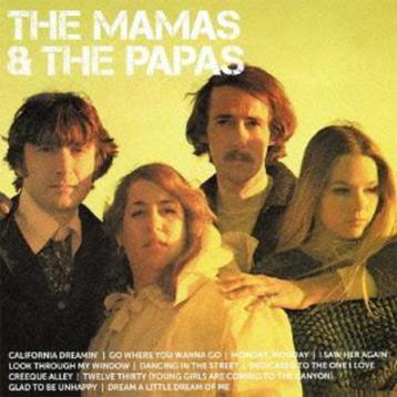 The Mamas & The Papas – Onvergetelijke Hits Cassette beschikbaar voor biedingen