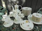 Seltmann Weiden Annabell Koffie- Ontbijt servies roze roosje, Antiek en Kunst, Ophalen of Verzenden
