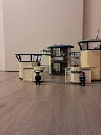 Playmobil Politiebureau, Ophalen of Verzenden, Gebruikt, Complete set