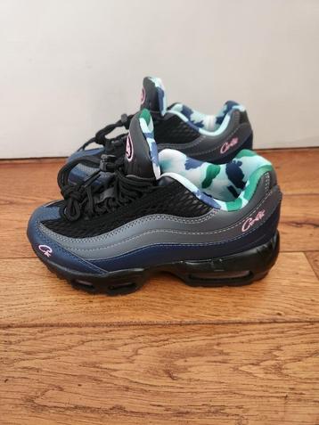 Nike Air Max 95 Corteiz Pink Beam - nieuw beschikbaar voor biedingen