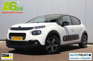 Citroen C3 1.2 PureTech S&S Feel Edition NIEUWE DB RIEM Navi beschikbaar voor biedingen