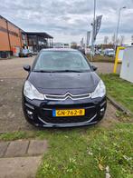 Citroën C3 1.0 I 50KW 2015 Blauw, Auto's, Citroën, Voorwielaandrijving, 450 kg, 948 kg, Origineel Nederlands