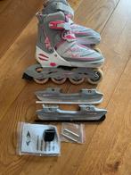 Combo-skates/schaatsen verstelbaar maat 35-38, Ophalen, Verstelbaar, Gebruikt, Kinderen