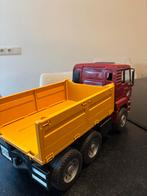 Speelgoed vrachtwagen - Achterkant kapot, Ophalen of Verzenden, Gebruikt, Jongen of Meisje