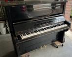 Stephan Hain Model 30 piano te koop, Muziek en Instrumenten, Piano's, Ophalen, Gebruikt, Zwart, Piano