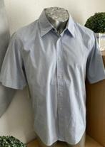 Mc Gregor overhemd maat M korte mouw!, Kleding | Heren, Overhemden, Ophalen of Verzenden, Zo goed als nieuw, Blauw, Halswijdte 39/40 (M)