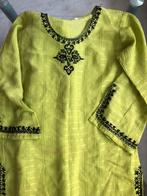 Patiala salwar lehenga voor meisjes licht groen, Kleding | Dames, Gelegenheidskleding, Ophalen of Verzenden, Nieuw, Groen