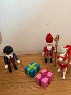 Playmobil Sinterklaas setje, Kinderen en Baby's, Speelgoed | Playmobil, Ophalen of Verzenden, Zo goed als nieuw, Los playmobil