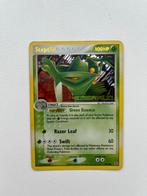 Septile Emerald 10/106 - Pokemon kaart, Ophalen of Verzenden, Zo goed als nieuw, Losse kaart