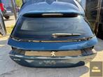 Achterklep stationwagon Peugeot 508 II SW, Auto-onderdelen, Ophalen of Verzenden, Gebruikt, Peugeot