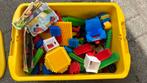 Grote bak met nopper speelgoed, Kinderen en Baby's, Ophalen, Zo goed als nieuw
