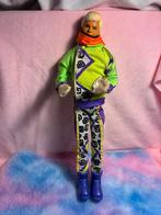 Ski fun Ken. Vintage barbie 1991, Ophalen of Verzenden, Zo goed als nieuw, Barbie