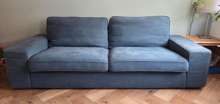 3-zits Kivik bank - zeer nette staat, Huis en Inrichting, Banken | Bankstellen, Zo goed als nieuw, 200 tot 250 cm, 75 tot 100 cm