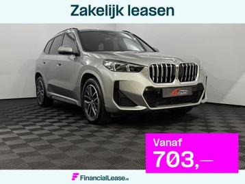 BMW X1 xDrive25e M Sport Half leder, Camera, Navi, Keyless s beschikbaar voor biedingen