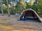 Redwood Maclura 390 4 persoons tent - Zo goed als nieuw, Caravans en Kamperen, Tenten, Ophalen, Zo goed als nieuw, Tot en met 4