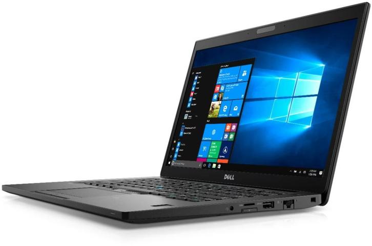 Dell Latitude 7480 | i5 | 16GB | 256GB | NIEUWE ACCU | WIN11, Computers en Software, Windows Laptops, Zo goed als nieuw, 14 inch