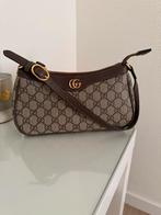 Gucci tas, Ophalen of Verzenden, Zo goed als nieuw, Zwart, Schoudertasje