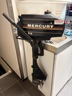 Mercury 2.2 Kortstaart Buitenboordmotor, Watersport en Boten, Ophalen, Gebruikt, Motor en Techniek, Motorboot