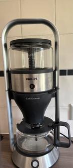 Cafe gourmet koffiezetapparaat, Gebruikt, Koffiemachine, Gemalen koffie, Ophalen of Verzenden