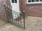 Smeed ijzeren hekwerk, Tuin en Terras, Ophalen, IJzer, Sierhekwerk