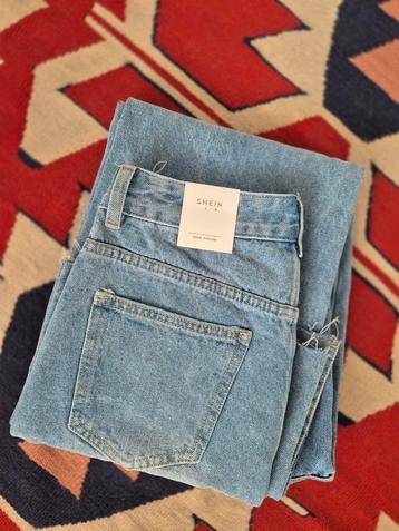 SHEIN ripped jeans – maat L (jeansmaat 29) beschikbaar voor biedingen