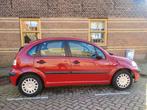 Citroën C3 1.1 I 2007 Rood, Auto's, Citroën, Voorwielaandrijving, 60 pk, 920 kg, Origineel Nederlands