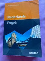 2 stuks Prisma woordenboek Nederlands - Engels, Ophalen of Verzenden, Gelezen, Prisma of Spectrum, Engels
