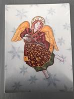 Kinderpostzegels kaart 9400 Engel Wedgwood, Ophalen of Verzenden, Ongelopen, Overige thema's