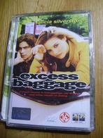 DVD - Excess Baggage (Alicia Silverstone), Cd's en Dvd's, Dvd's | Actie, Gebruikt, Ophalen of Verzenden, Vanaf 16 jaar