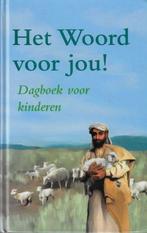 Het Woord voor jou! - Bijbels dagboek voor kinderen, Christendom | Protestants, Ophalen of Verzenden, Zo goed als nieuw, Ds. C. den Boer e.a.