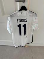 Carlos Forbs AFC Ajax 23/24 gesigneerd uit Shirt, Verzamelen, Sportartikelen en Voetbal, Ophalen of Verzenden, Zo goed als nieuw