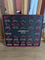 MotoGP 2026 Circuit Kalender, Verzamelen, Ophalen of Verzenden, Nieuw, Motoren