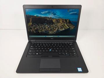 Dell Latitude 5490 - i5(8) - 16 GB/R - 256 GB/SSD - 14"  beschikbaar voor biedingen