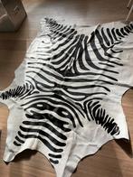 Zebra Haarhuid Safari Kleed | Nieuw, Huis en Inrichting, Stoffering | Tapijten en Kleden, Verzenden, Nieuw, Rechthoekig, 200 cm of meer