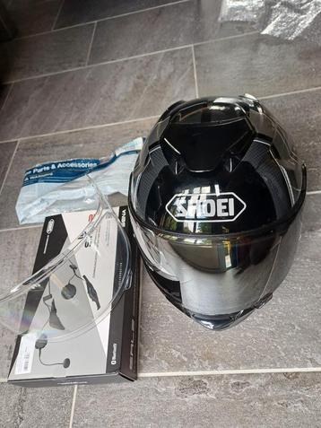 Shoei GT air 2 incl. Sena SRL-2 beschikbaar voor biedingen