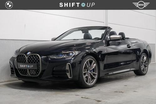 BMW 4-serie Cabrio M440i xDrive M-Sport | CoPilot | Harman K, Auto's, BMW, Te koop, 4-Serie, 360° camera, 4x4, ABS, Achteruitrijcamera