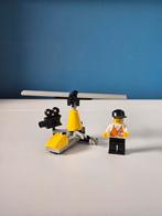 Lego Studio set 1360: Director's Copter, Ophalen of Verzenden, Zo goed als nieuw, Complete set, Lego