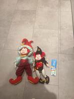 Efteling Pardoes en Pardijn poppen, Ophalen of Verzenden, Gebruikt, Overige typen