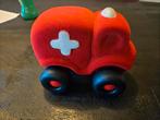 Rubbabu Ambulance, Ophalen, Zo goed als nieuw