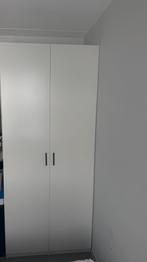 IKEA PAX kasten 2x 50 cm samen 100 cm wit, 200 cm of meer, 50 tot 100 cm, Zo goed als nieuw, 50 tot 75 cm