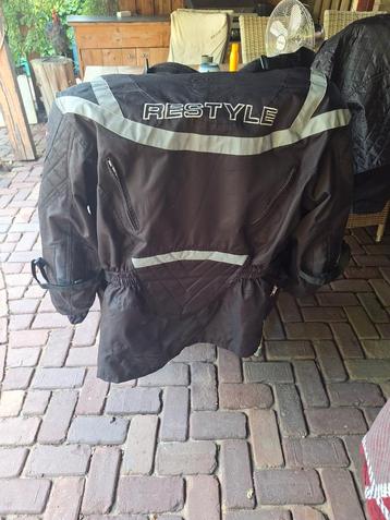 Restyle jas met voering XL beschikbaar voor biedingen