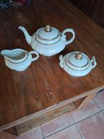 Vintage theeservies krautheim selb bavaria, Ophalen of Verzenden