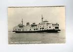 scheepvaart-ZEELAND-veerboot-P.S.D-KRUININGEN-pr christina, Ophalen of Verzenden, Zo goed als nieuw, Kaart, Foto of Prent