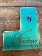 Origineel front van mechaniekkap Seeburg V-200 jukebox 1955, Gebruikt, 1950 tot 1960, Ophalen of Verzenden, Seeburg