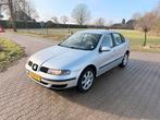 Seat Toledo 1.6 16V 77KW 2002 Grijs, Auto's, Seat, Voorwielaandrijving, 4 cilinders, 49 €/maand, Handgeschakeld