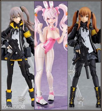 [𝗣𝗿𝗲-𝗼𝗿𝗱𝗲𝗿] Good Smile Company Action Figure beschikbaar voor biedingen