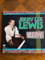 Jerry Lee Lewis - Milestones 2LP, Ophalen of Verzenden, Gebruikt, 12 inch, Pop