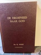 Theologische boek Ds. G. Wisse, Christendom | Protestants, Ophalen of Verzenden, Zo goed als nieuw